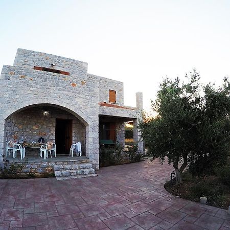 Xifias Stonehouse Villa Monemvasía Екстериор снимка