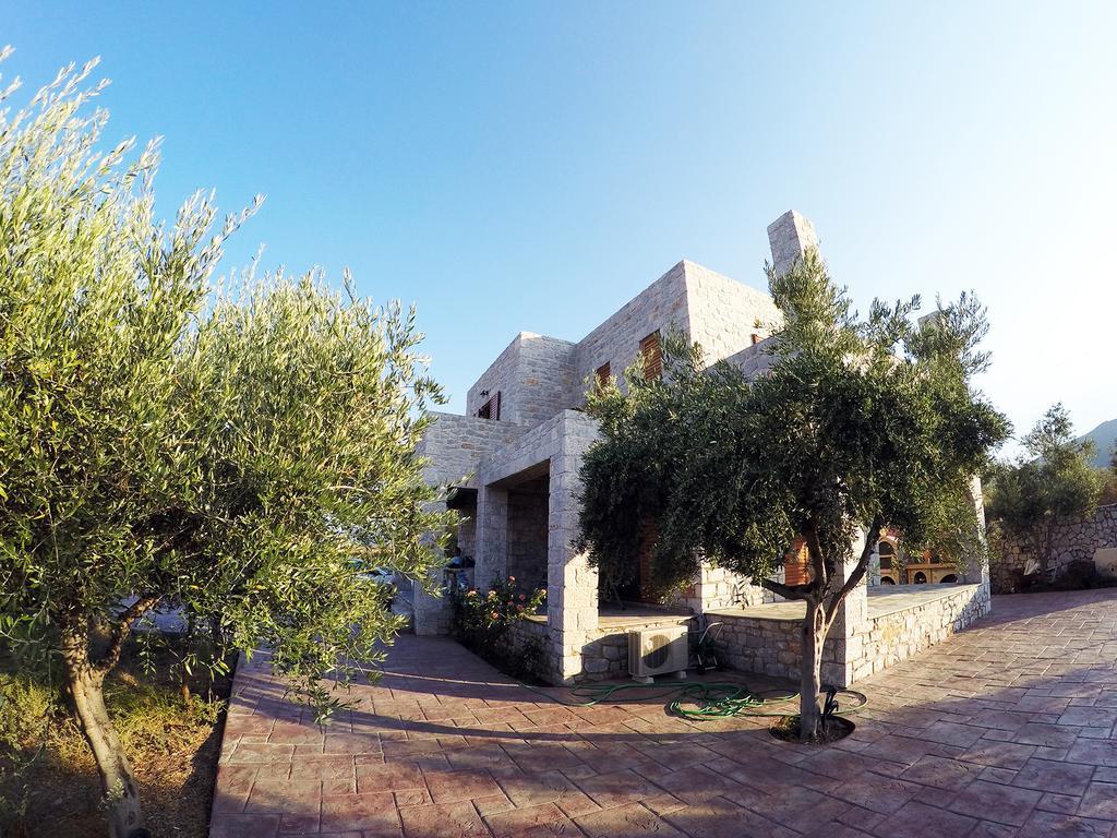Xifias Stonehouse Villa Monemvasía Екстериор снимка